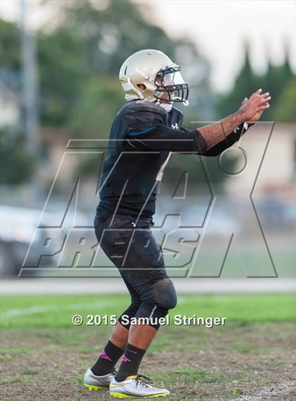 Thumbnail 3 in Hayward vs. Campolindo photogallery.