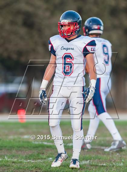 Thumbnail 2 in Hayward vs. Campolindo photogallery.