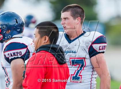 Thumbnail 1 in Hayward vs. Campolindo photogallery.