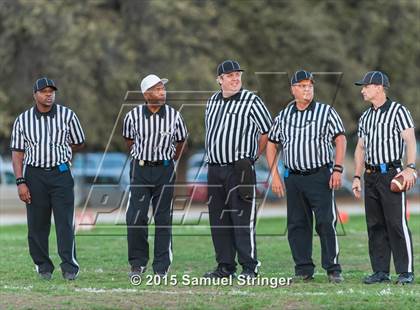 Thumbnail 2 in Hayward vs. Campolindo photogallery.
