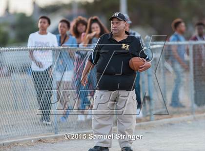 Thumbnail 2 in Hayward vs. Campolindo photogallery.