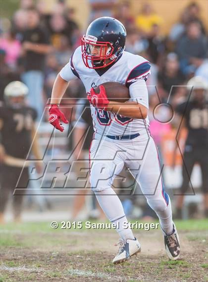 Thumbnail 2 in Hayward vs. Campolindo photogallery.