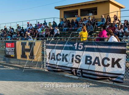 Thumbnail 1 in Hayward vs. Campolindo photogallery.