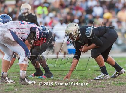Thumbnail 2 in Hayward vs. Campolindo photogallery.