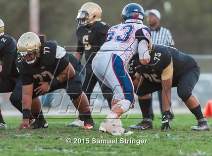 Thumbnail 3 in Hayward vs. Campolindo photogallery.