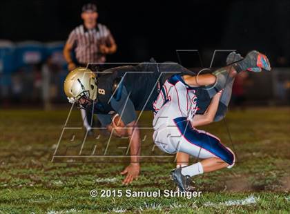 Thumbnail 2 in Hayward vs. Campolindo photogallery.