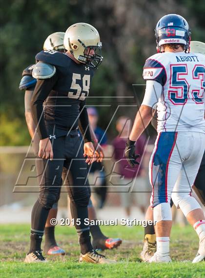 Thumbnail 2 in Hayward vs. Campolindo photogallery.
