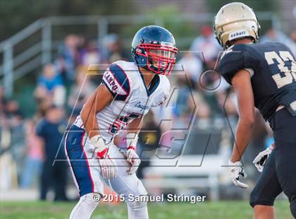 Thumbnail 1 in Hayward vs. Campolindo photogallery.
