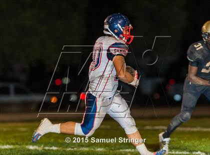 Thumbnail 2 in Hayward vs. Campolindo photogallery.