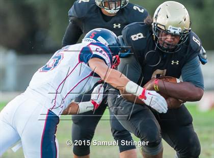 Thumbnail 2 in Hayward vs. Campolindo photogallery.