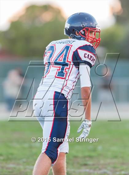 Thumbnail 2 in Hayward vs. Campolindo photogallery.