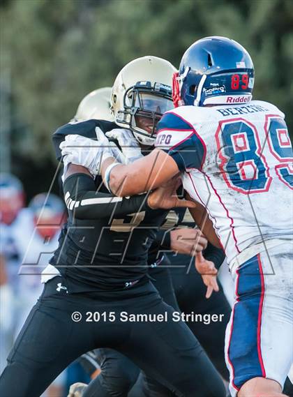 Thumbnail 3 in Hayward vs. Campolindo photogallery.