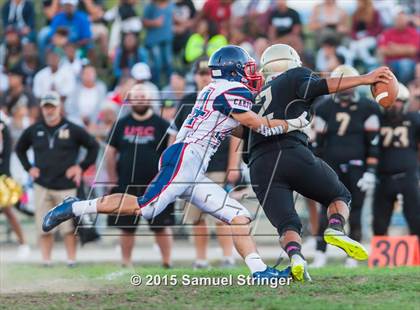 Thumbnail 1 in Hayward vs. Campolindo photogallery.