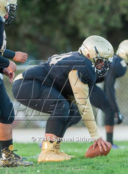 Thumbnail 1 in Hayward vs. Campolindo photogallery.