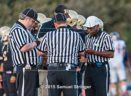 Thumbnail 2 in Hayward vs. Campolindo photogallery.