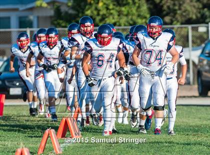 Thumbnail 1 in Hayward vs. Campolindo photogallery.