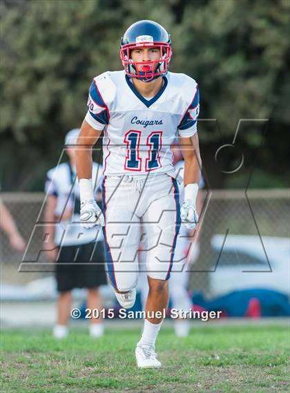 Thumbnail 1 in Hayward vs. Campolindo photogallery.