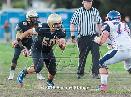 Thumbnail 2 in Hayward vs. Campolindo photogallery.