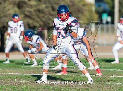 Thumbnail 1 in Hayward vs. Campolindo photogallery.