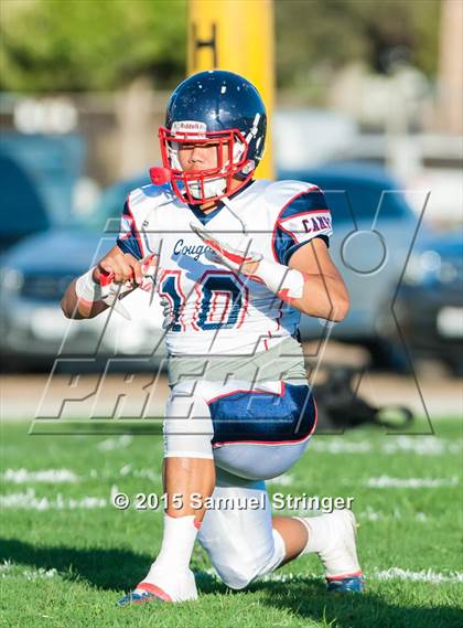 Thumbnail 2 in Hayward vs. Campolindo photogallery.