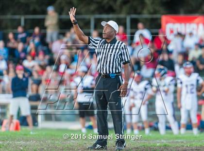 Thumbnail 2 in Hayward vs. Campolindo photogallery.