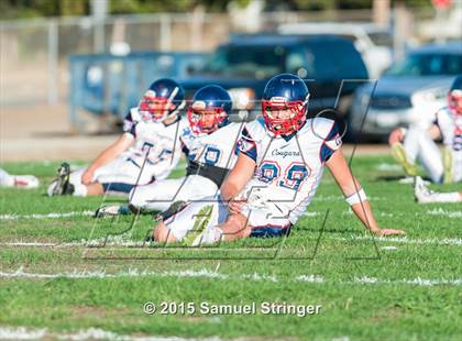 Thumbnail 3 in Hayward vs. Campolindo photogallery.