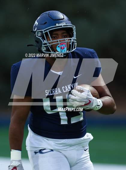Thumbnail 3 in Sierra Canyon vs Mission Viejo photogallery.