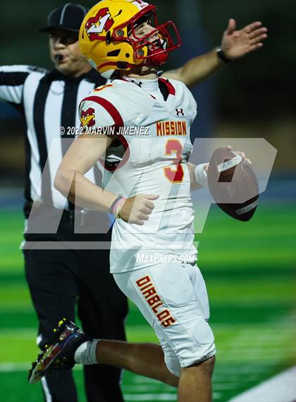 Thumbnail 2 in Sierra Canyon vs Mission Viejo photogallery.