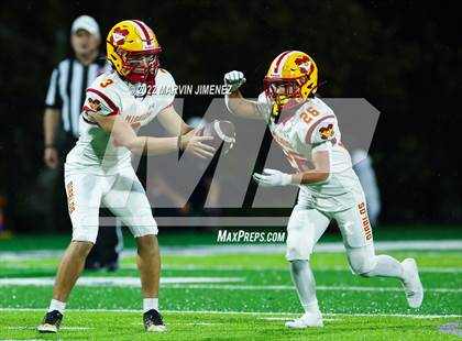 Thumbnail 2 in Sierra Canyon vs Mission Viejo photogallery.