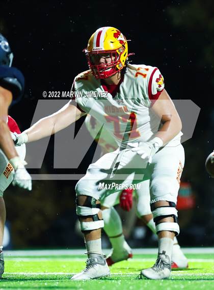 Thumbnail 1 in Sierra Canyon vs Mission Viejo photogallery.