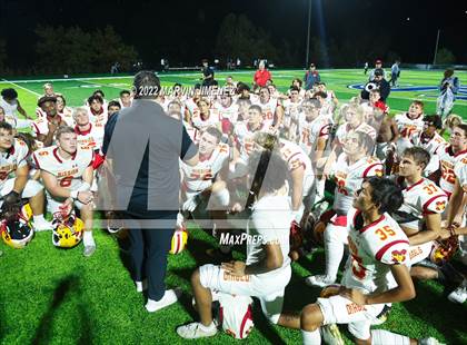Thumbnail 2 in Sierra Canyon vs Mission Viejo photogallery.