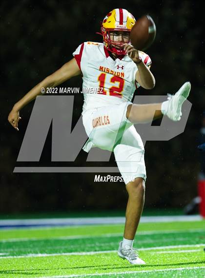Thumbnail 3 in Sierra Canyon vs Mission Viejo photogallery.