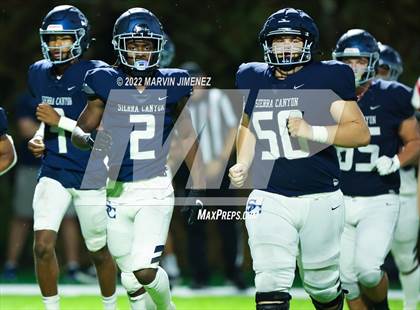 Thumbnail 2 in Sierra Canyon vs Mission Viejo photogallery.