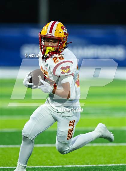 Thumbnail 1 in Sierra Canyon vs Mission Viejo photogallery.