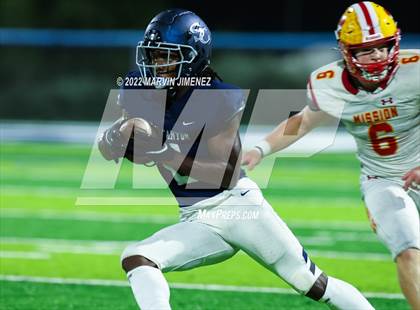 Thumbnail 3 in Sierra Canyon vs Mission Viejo photogallery.