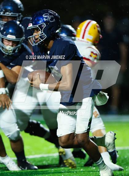 Thumbnail 3 in Sierra Canyon vs Mission Viejo photogallery.