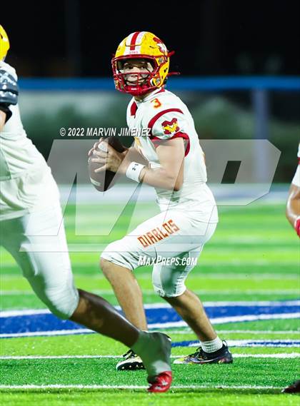 Thumbnail 3 in Sierra Canyon vs Mission Viejo photogallery.