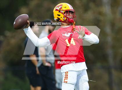 Thumbnail 3 in Sierra Canyon vs Mission Viejo photogallery.