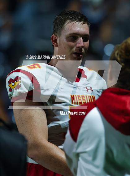 Thumbnail 2 in Sierra Canyon vs Mission Viejo photogallery.