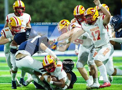 Thumbnail 3 in Sierra Canyon vs Mission Viejo photogallery.