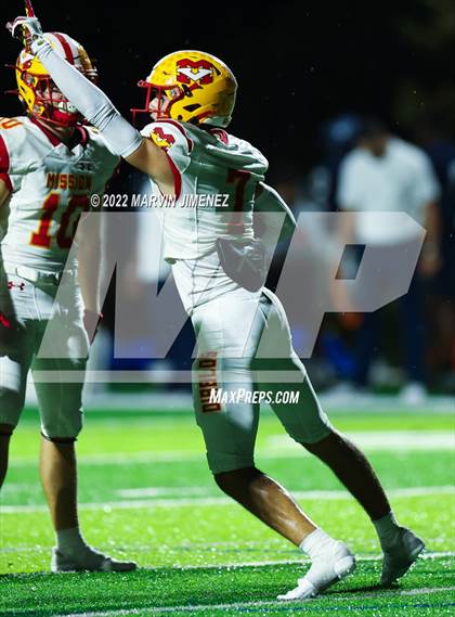 Thumbnail 3 in Sierra Canyon vs Mission Viejo photogallery.