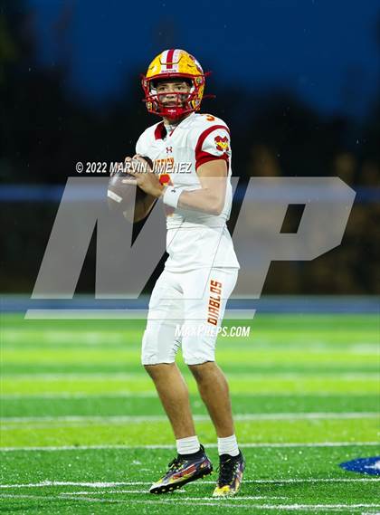 Thumbnail 3 in Sierra Canyon vs Mission Viejo photogallery.