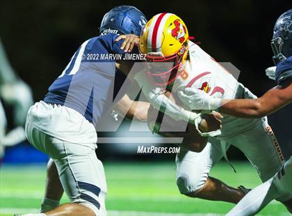 Thumbnail 1 in Sierra Canyon vs Mission Viejo photogallery.