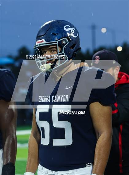 Thumbnail 3 in Sierra Canyon vs Mission Viejo photogallery.