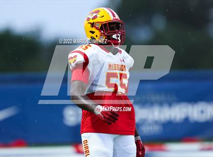 Thumbnail 3 in Sierra Canyon vs Mission Viejo photogallery.