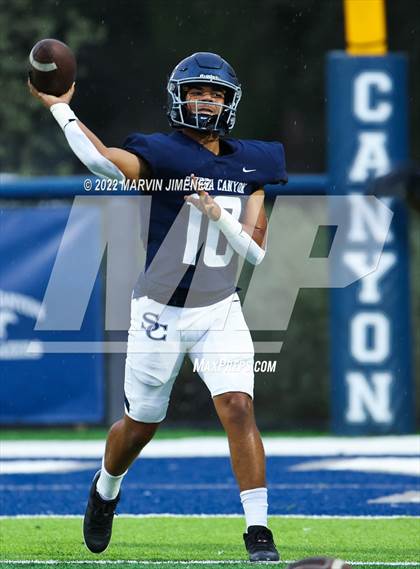 Thumbnail 1 in Sierra Canyon vs Mission Viejo photogallery.