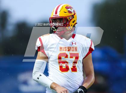Thumbnail 2 in Sierra Canyon vs Mission Viejo photogallery.