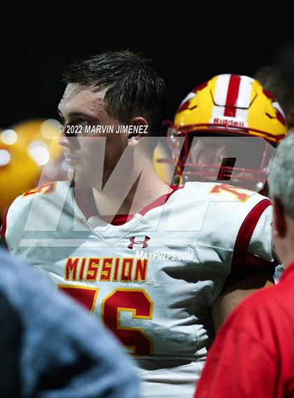 Thumbnail 1 in Sierra Canyon vs Mission Viejo photogallery.