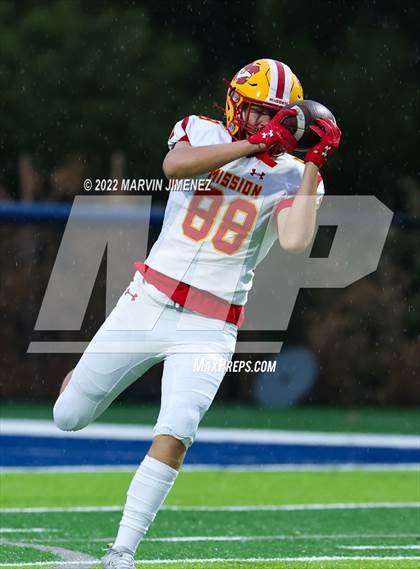 Thumbnail 2 in Sierra Canyon vs Mission Viejo photogallery.