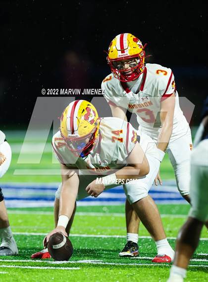 Thumbnail 2 in Sierra Canyon vs Mission Viejo photogallery.